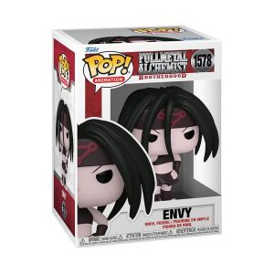 Figurine Funko Pop / Envy N°1578 / Fullmetal Alchemist