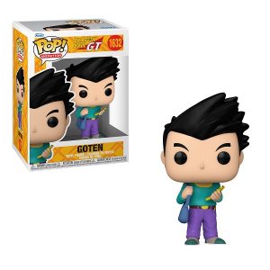 Figurine Funko Pop / Goten N°1632 / Dragon Ball GT