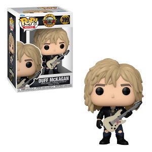 Figurine Funko Pop / Duff McKagan N°399 / Guns N' Roses