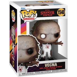 Figurine Funko Pop / Vecna N°1540 / Stranger Things Figurine Funko Pop / Vecna N°1540 / Stranger Things