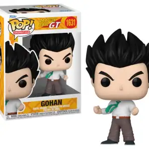 Figurine Funko Pop / Gohan N°1631 / Dragon Ball GT