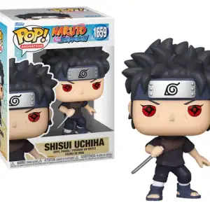 Figurine Funko Pop / Shisui Uchiha N°1659 / Naruto Shippuden