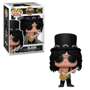 Figurine Funko Pop / Slash N°398 / Guns N' Roses