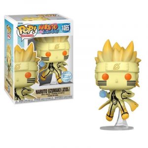 Figurine Funko Pop / Naruto Uzumaki N°1465 / Naruto Shippuden / Funko Spécial édition