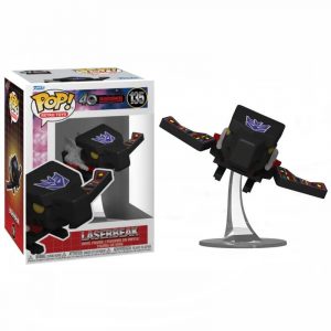 Figurine Funko Pop / Laserbeak N°135 / Transformers G1 Figurine Funko Pop / Laserbeak N°135 / Transformers G1