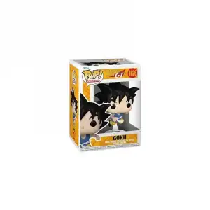 Figurine Funko Pop / Goku N°1626 / Dragon Ball GT