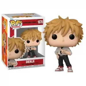 Figurine Funko Pop / Denji N°1678 / Chainsaw Man Figurine Funko Pop / Denji N°1678 / Chainsaw Man