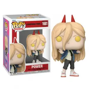 Figurine Funko Pop / Power N°1681 / Chainsaw Man