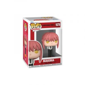 Figurine Funko Pop / Makima N°1679 / Chainsaw Man