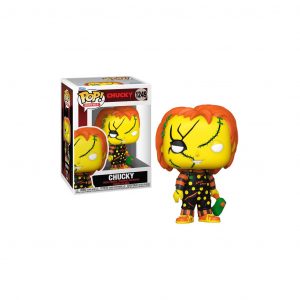 Figurine Funko Pop / Chucky N°1249 / Chucky Figurine Funko Pop / Chucky N°1249 / Chucky
