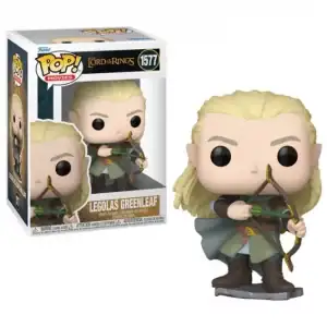 Figurine Funko Pop / Legolas Greenleaf N°1577 / LOTR Le Seigneur Des Anneaux Figurine Funko Pop / Legolas Greenleaf N°1577 / LOTR Le Seigneur Des Anneaux