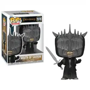 Figurine Funko Pop / Mouth Of Sauron N°1578 / LOTR Le Seigneur Des Anneaux Figurine Funko Pop / Mouth Of Sauron N°1578 / LOTR Le Seigneur Des Anneaux