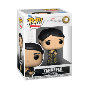Figurine Funko Pop / Yennefer N°1318 / The Witcher Figurine Funko Pop / Yennefer N°1318 / The Witcher