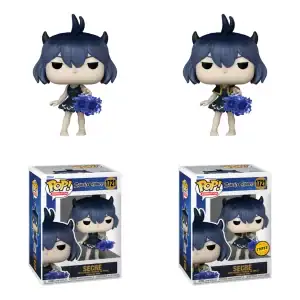 Lot 2 Figurines Funko Pop / Secré N°1721 / Black Clover ( 1 Chase + 1 Normal )