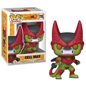 Figurine Funko Pop / Cell Max N°1705 / Dragon Ball Super Figurine Funko Pop / Cell Max N°1705 / Dragon Ball Super