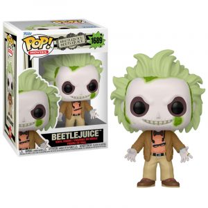 Figurine Funko Pop / Beetlejuice N°1689 / Beetlejuice Figurine Funko Pop / Beetlejuice N°1689 / Beetlejuice