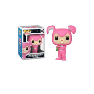 Figurine Funko Pop Chandler Bing N°1066 Friends Figurine Funko Pop Chandler Bing N°1066 Friends