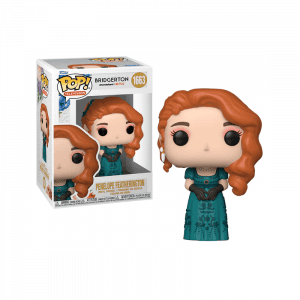 Figurine Funko Pop / Penelope Featherington N°1663 / Bridgerton