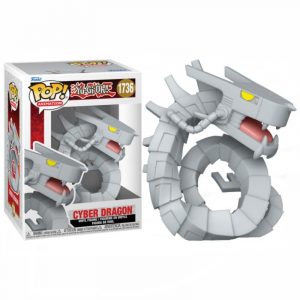 Figurine Funko Pop / Cyber Dragon N°1736 / Yu-Gi-Oh Figurine Funko Pop / Cyber Dragon N°1736 / Yu-Gi-Oh