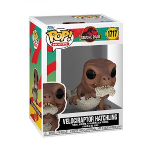 Figurine Funko Pop / Velociraptor Hatchling N°1717 / Jurassic Park Figurine Funko Pop / Velociraptor Hatchling N°1717 / Jurassic Park
