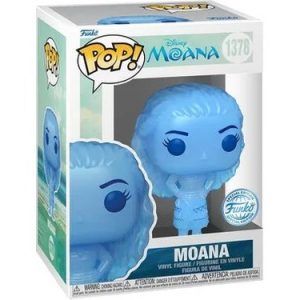 Figurine Funko Pop / Moana "Vaiana" N°1378 / Disney / Funko Spécial édition Figurine Funko Pop / Moana "Vaiana" N°1378 / Disney / Funko Spécial édition