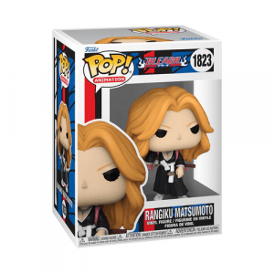 Figurine Funko Pop / Rangiku Matsumoto N°1823 / Bleach