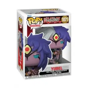 Figurine Funko Pop / Yubel N°1871 / Yu-Gi-Oh! Figurine Funko Pop / Yubel N°1871 / Yu-Gi-Oh!