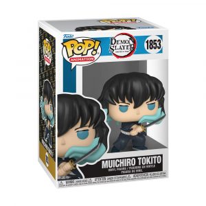 Figurine Funko Pop / Muichiro Tokito N°1853 / Demon Slayer