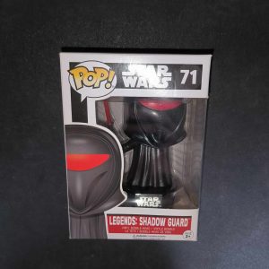 Figurine Funko Pop / Legends : Shadow Guard N°71 / Star Wars Figurine Funko Pop / Legends : Shadow Guard N°71 / Star Wars