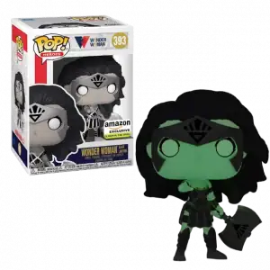 Figurine Funko Pop / Wonder Woman N°393 / Dc Comics / Spécial édition Figurine Funko Pop / Wonder Woman N°393 / Dc Comics / Spécial édition