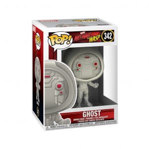 Figurine Funko Pop / Ghost N°345 / Marvel