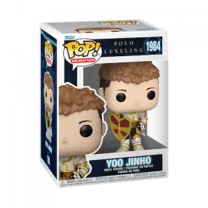 Figurine Funko Pop / Yoo Jinho N°1984 / Solo Leveling Figurine Funko Pop / Yoo Jinho N°1984 / Solo Leveling