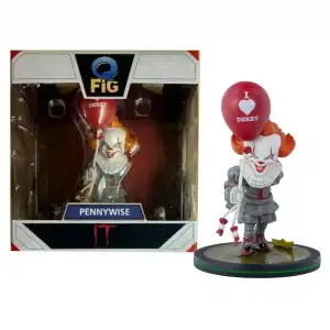 Figurine Q Fig / Pennywise / Ça / Horreur