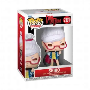 Figurine Funko Pop / Seiko N°2101 / Dan Da Dan Figurine Funko Pop / Seiko N°2101 / Dan Da Dan