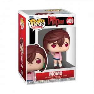 Figurine Funko Pop / Momo Ayase N°2099 / Dan Da Dan Figurine Funko Pop / Momo Ayase N°2099 / Dan Da Dan