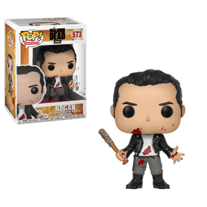 Figurine Funko Pop / Negan N°573 / The Walking Dead Figurine Funko Pop / Negan N°573 / The Walking Dead