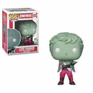 Figurine Funko Pop / Love Ranger N°432 / Fortnite