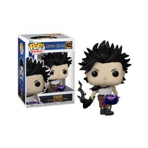 Figurine Funko Pop / Yami N°1423 / Black Clover Figurine Funko Pop / Yami N°1423 / Black Clover