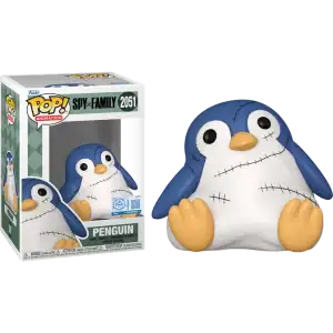 Figurine Funko Pop / Penguin N°2051 / Spy X Family / Spécial édition
