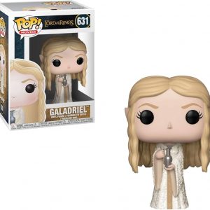 Figurine Funko Pop / Galadriel N°631 / Le Seigneur Des Anneaux "Lotr"