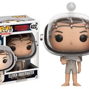 Figurine Funko Pop / Eleven Underwater N°422 / Stranger Things