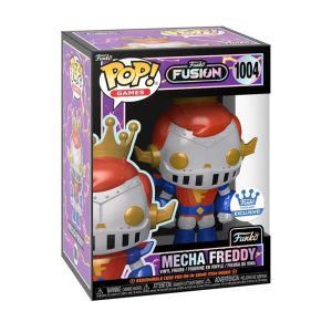 Figurine Funko Pop / Mecha Freddy N°1004 / Fusion / Exclusive
