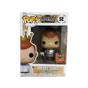 Figurine Funko Pop / Freddy Funko As The Penguin / Funtastic Voyage / 3000 Pcs Online Edition