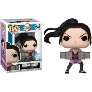 Figurine Funko Pop / Hinatsuru N°1540 / Demon Slayer / Limited Edition Japan Expo 2024