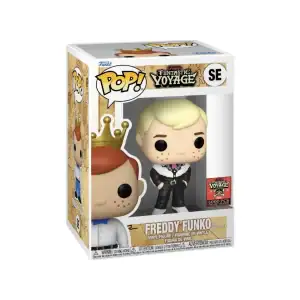 Figurine Funko Pop / Freddy Funko As Western Ken / Funtastic Voyage / 5000 Pcs Online Edition