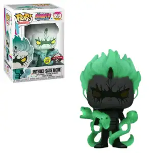 Figurine Funko Pop / Mitsuki (Sage Mode) N°699 / Boruto Naruto Next Generations / Spécial édition Glows In The Dark Figurine Funko Pop / Mitsuki (Sage Mode) N°699 / Boruto Naruto Next Generations / Spécial édition Glows In The Dark