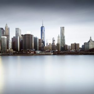 New York City Sunrise - Color