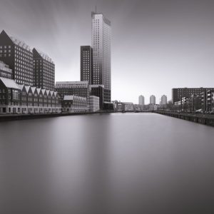 Rotterdam Skyline