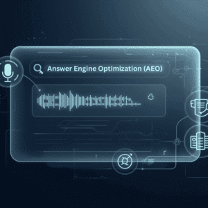 Answer Engine Optimization (AEO)