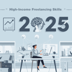High-Income Freelancing Skills Feature image